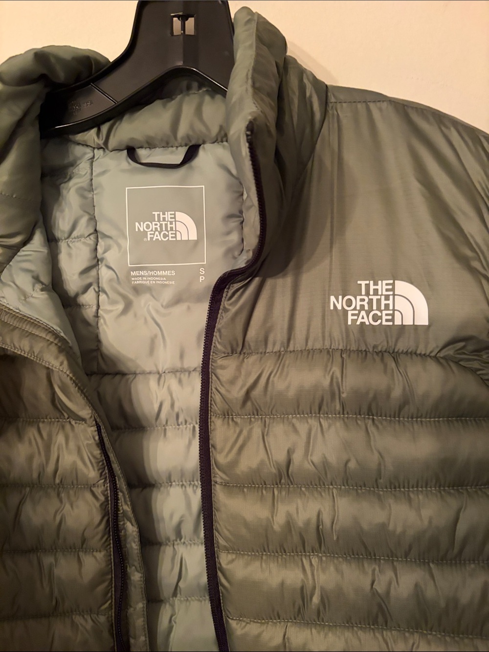 NWT The North Face Terra Peak Vest - Size Small - RARE Color! - Picture 4 of 7